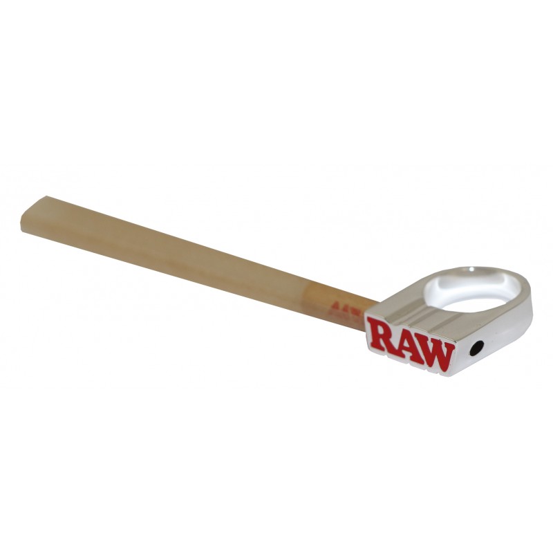 RAW Holder Smokers Ring Silver 13 Ø24mm Unit