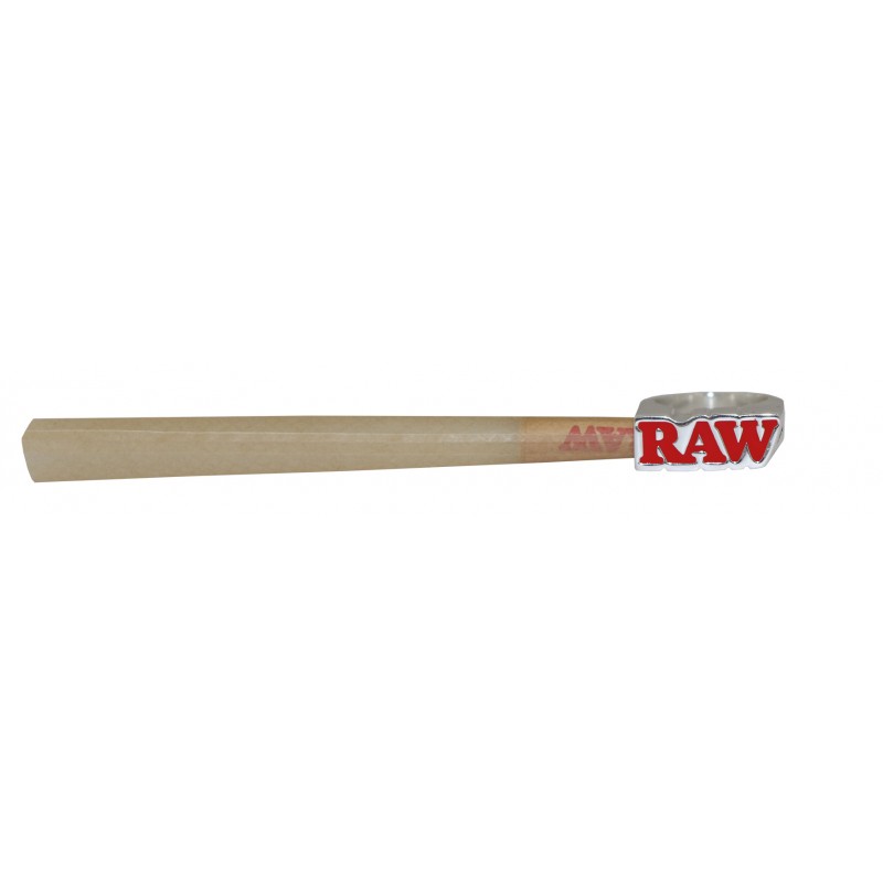 RAW Holder Smokers Ring Silver 13 Ø24mm Unit