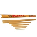 RAW Cone Classic 5 Stage Rawket Display