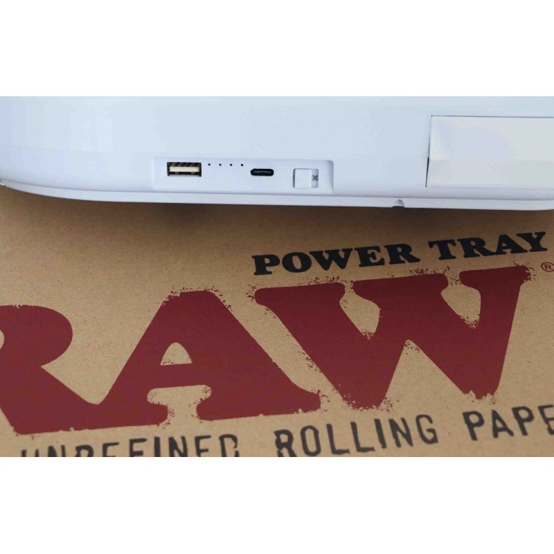 RAW Tray Special Xylmio Power Unit
