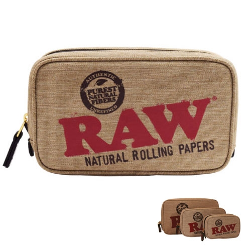 RAW Bag Smokers Pouch Medium Unit