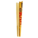 RAW Cone Classic Emperador Display