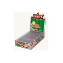 Juicy Jays Rolling Papers Super Fine 1¼ 1/4 Wham Bam Watermelon Display