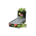 Juicy Jays Rolling Papers Super Fine 1¼ 1/4 Greenleaf Display