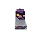 Juicy Jays Rolling Papers Super Fine 1¼ 1/4 Black Berrylicious Display