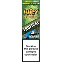 Juicy Hemp Wraps Tropical Display