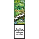 Juicy Hemp Wraps Original Display