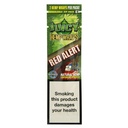 Juicy Hemp Wraps Red Alert Display