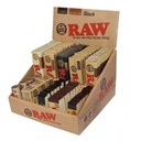 RAW Merch Product Display Filled Unit
