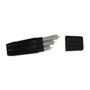 RAW Storage Case Plastic Three Tree Case Display