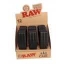 RAW Storage Case Plastic Three Tree Case Display