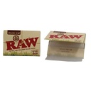 RAW Rolling Papers Organic 1½ 1/2 Display