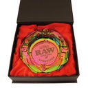 RAW Ashtray Glass Rainbow Unit