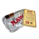 RAW Tray Metal Camo Grey Small Unit