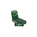 Elements Rolling Papers Green 1¼ 1|4 Display