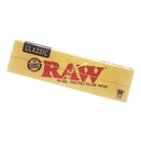 RAW Rolling Papers Classic King Size Display