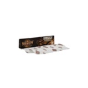 Juicy Jays Rolling Papers King Size Slim Double Dutch Chocolate Display