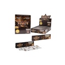 Juicy Jays Rolling Papers King Size Slim Double Dutch Chocolate Display