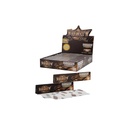 Juicy Jays Rolling Papers King Size Slim Double Dutch Chocolate Display