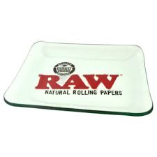 Raw Bandeja Cristal Mediana