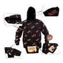 Rpxraw Rawler Zip Hoodie Logo