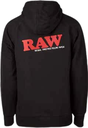 Rpxraw Hoodie Black