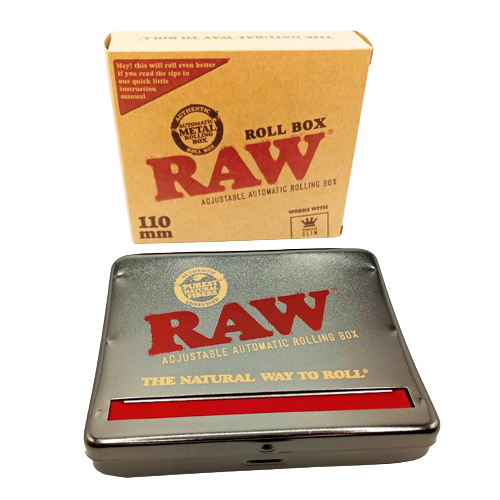 Raw Liadora Automática 110mm