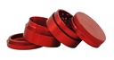 Raw Grinder x Hammercraft Rojo 4 Partes