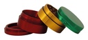 Raw Grinder x Hammercraft Rasta 4 Partes