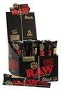 Raw Black Cono 6PK/32 Display