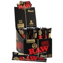 Raw Black Cono 6PK/32 Display