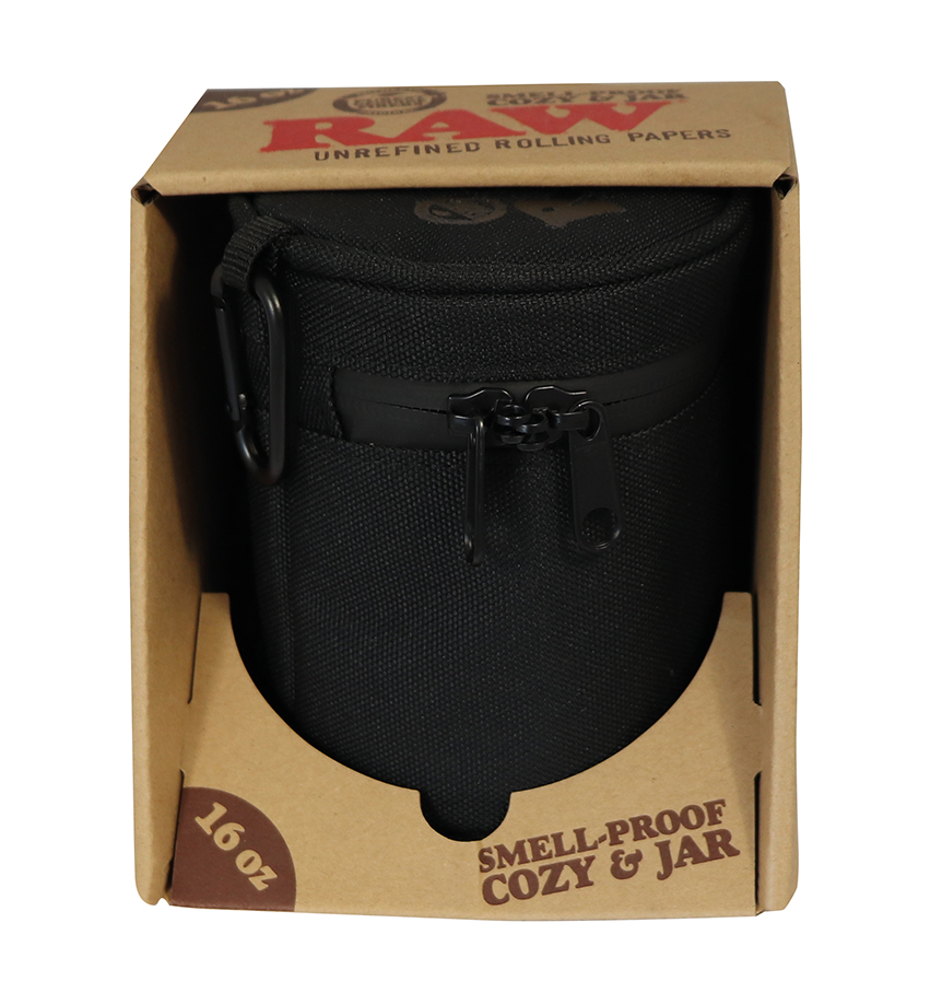 Raw Jar Mason 16oz 473ml Cozy
