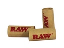 Raw Black Tips Prerolled Wide