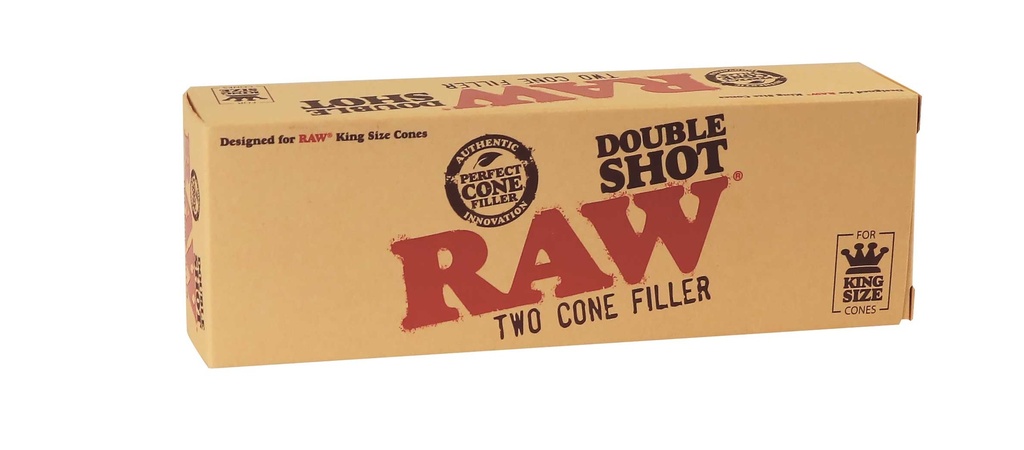 Raw Funda Dos Conos