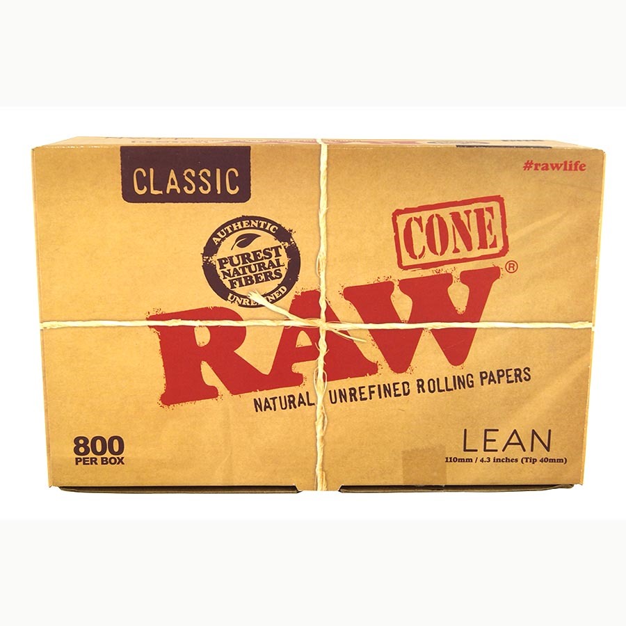 RAW Cone Classic Lean 800 Case