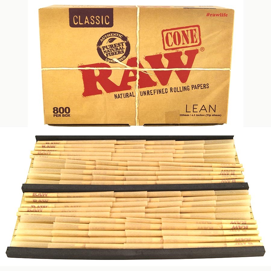 RAW Cone Classic Lean 800 Case
