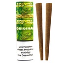 Cyclones Wraps Hemp Cones Original 2X Display