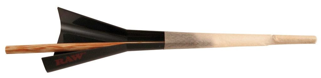 Raw Loader Cone King Size & 1/4
