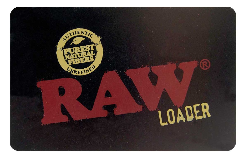 Raw Loader Cone King Size & 1/4