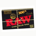 Raw Black 300 1 1/4