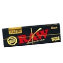 Raw Black Single Wide (50)