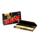 Raw Black Single Wide (Double 25)