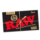 Raw Black Single Wide (Double 25)