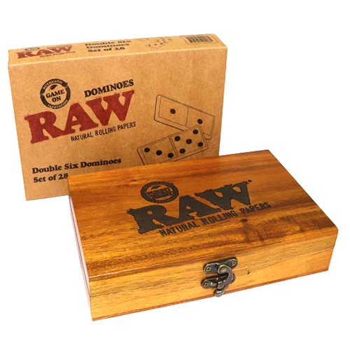 Raw Domino Set Unit