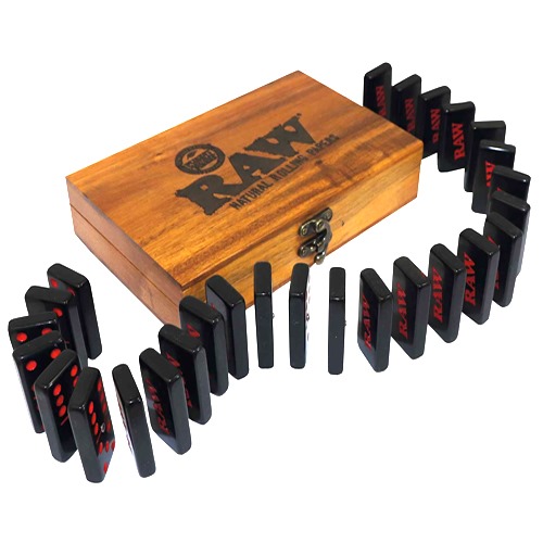 Raw Domino Set Unit