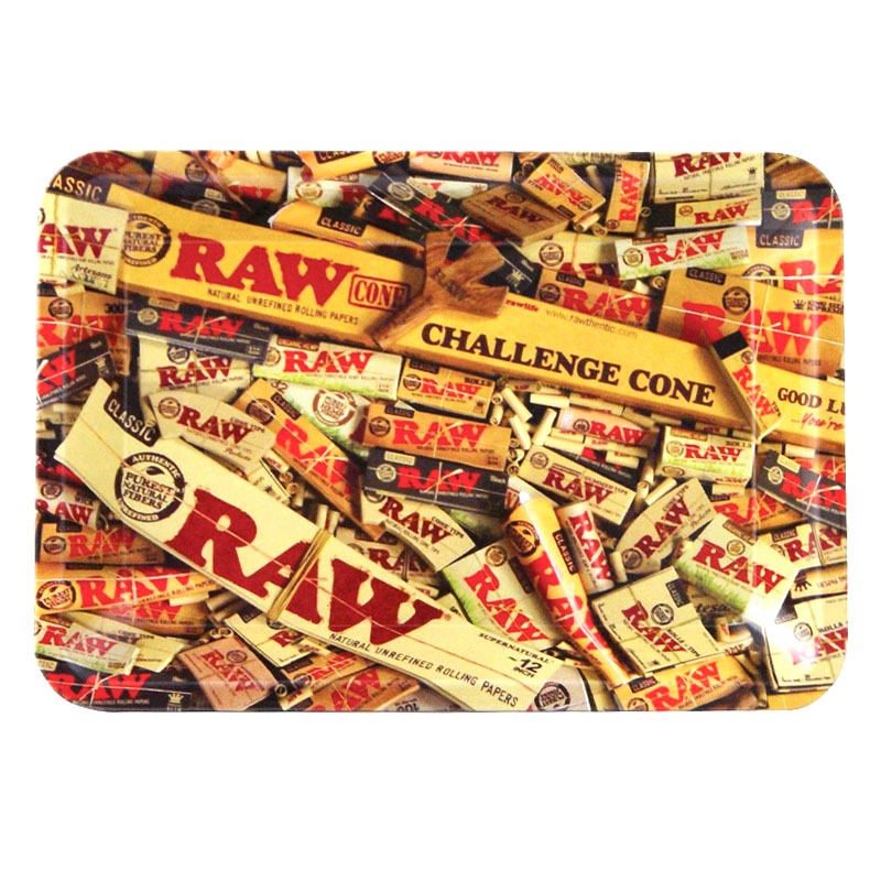 Raw Bandeja Mix Mini