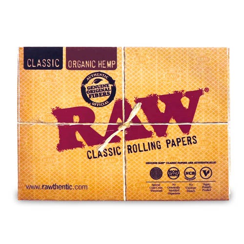 Raw Cartas