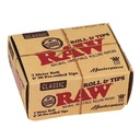 Raw Masterpiece Rollo+Filtros