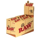 Raw Filtros Prerolled Wide Display