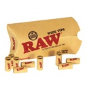 Raw Filtros Prerolled Wide Display
